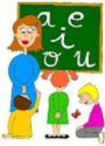 Empiezan mis estudios