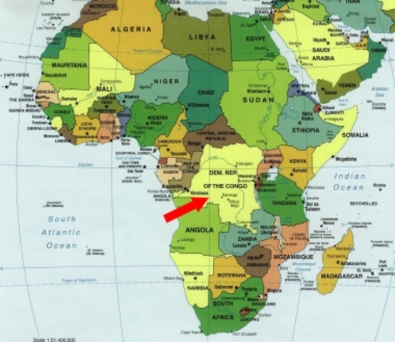 belgians in the congo