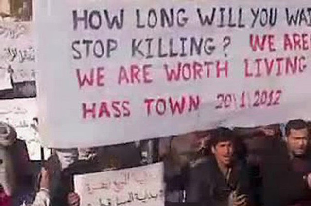 US closes Embassy in Damascus