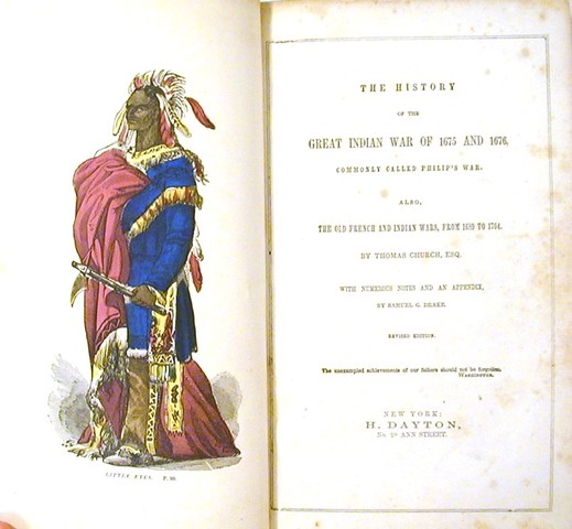 Rebellion and the Indian War