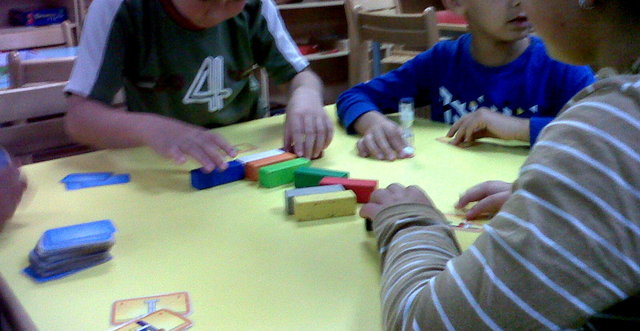 Excursió a la ludoteca