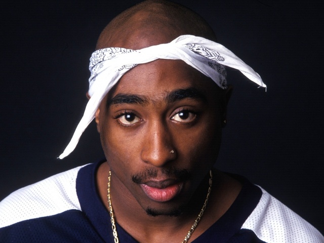 Mor el raper Tupac
