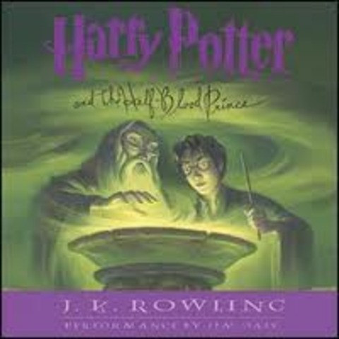 Harry Potter and the Half-Blood Prince is released