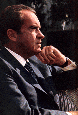 President Nixon
