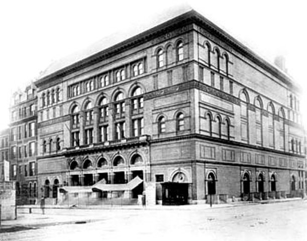 Carnegie Hall