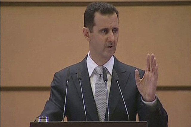 Syria drafts a new constitution