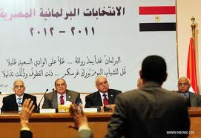 Muslim Brotherhood and Islamic Groups-late 2011