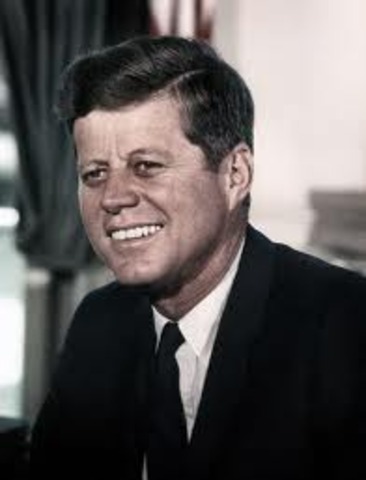 John F. Kennedy’s assassination