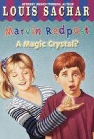 Magic Crystal is published.