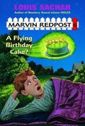 Flying Birthday Cake is published.