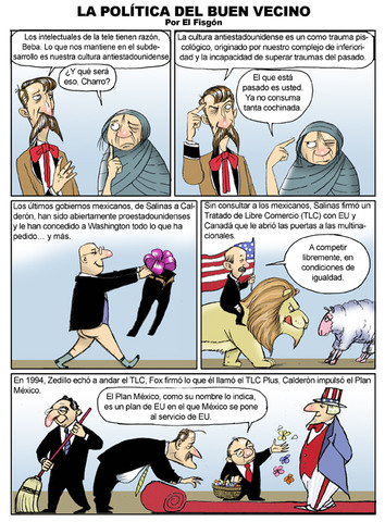 Nevas reglas del juego