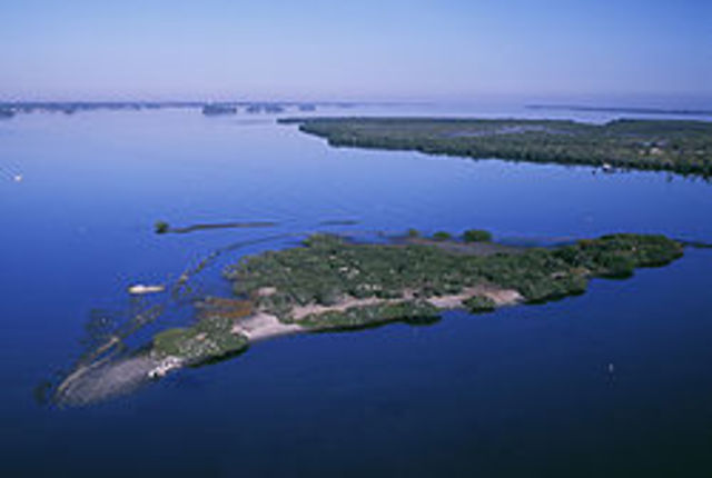 Pelican Island National Wildlife Refuge
