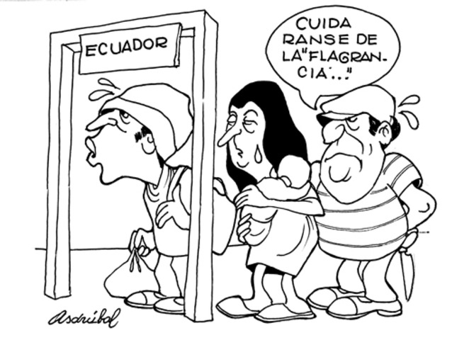 Politica de "puertas abiertas"