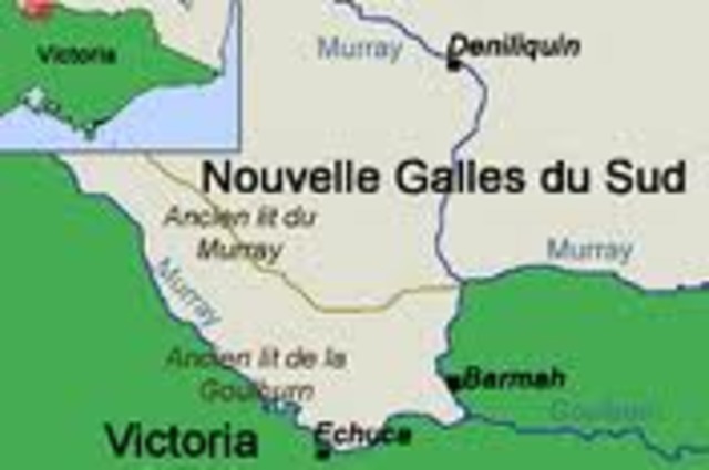 Le conference de Victoria