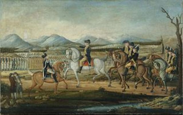 John Jay's Treaty & Whiskey Rebellion