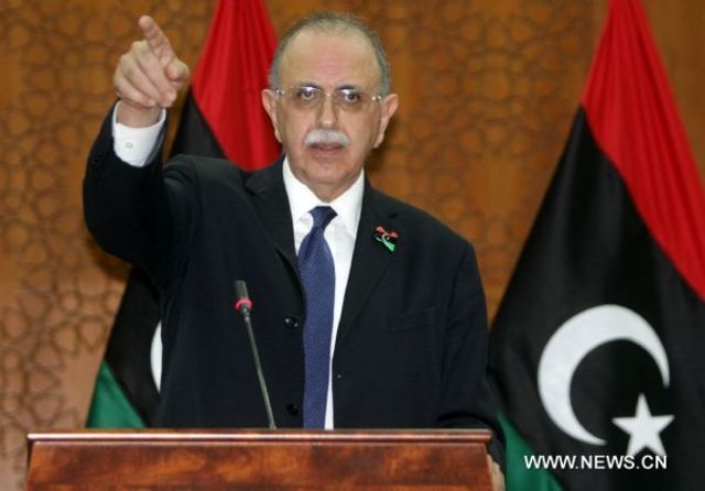 Abdel-Rahim el-Keeb Becomes Prime Minister While NATO Ends Mission in Libya