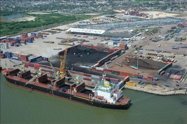 Desarrollo industrial-Colombia