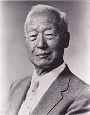Syngman Rhee