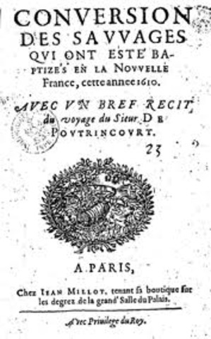 Conversion des Sauvages