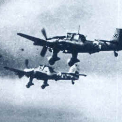 Timeline: World War II