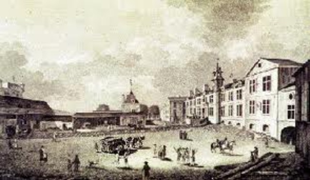 Palais de l'intendant