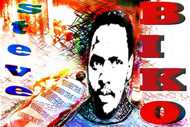 Not supporting apartheid