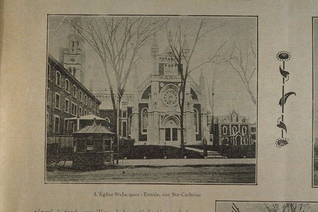 Cathédrale St-Jaques