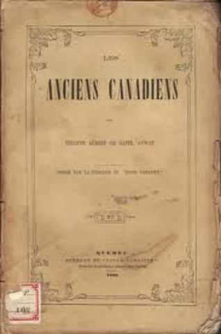 Les Anciens Canadiens