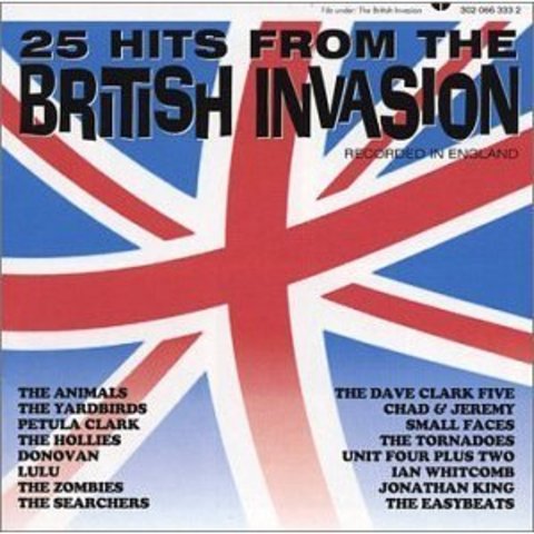 "British Invasion"