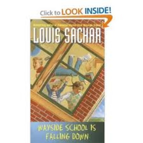 Wayside School is Falling Down is published.