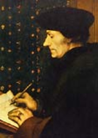 Desiderius Erasmus