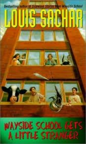 Wayside School Gets a Little Stranger is published.