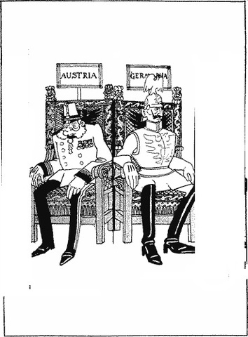 Alliance with Austria