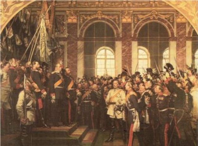 Bismarck Ignites War