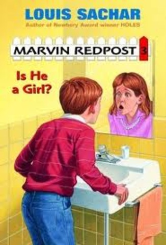 Is He a Girl is published.