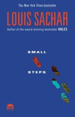 Small Steps is published