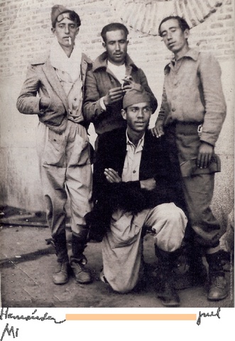 ESPAÑA CUNA DE GRANDES POETAS: MIGUEL HERNÁNDEZ