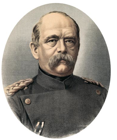 Bismarck Becomes Prime Minister