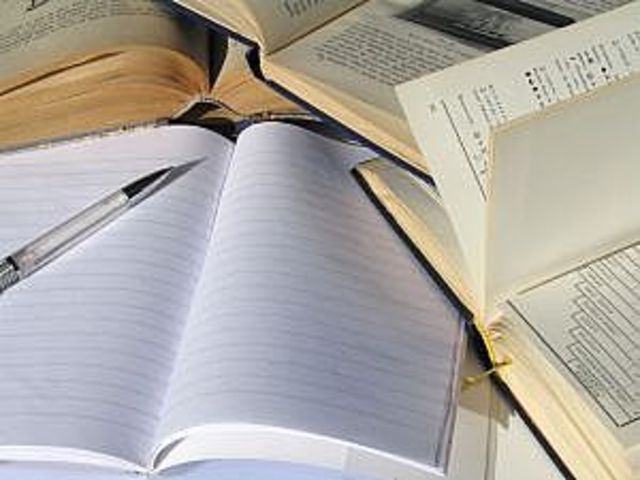 Topics were researched