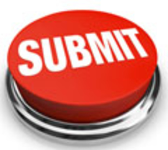 Upload research paper as directed