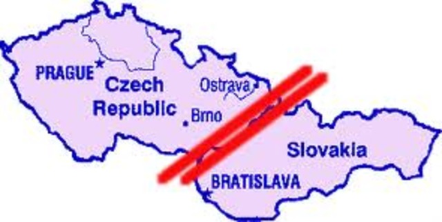 Czechoslovakia(Devolution)