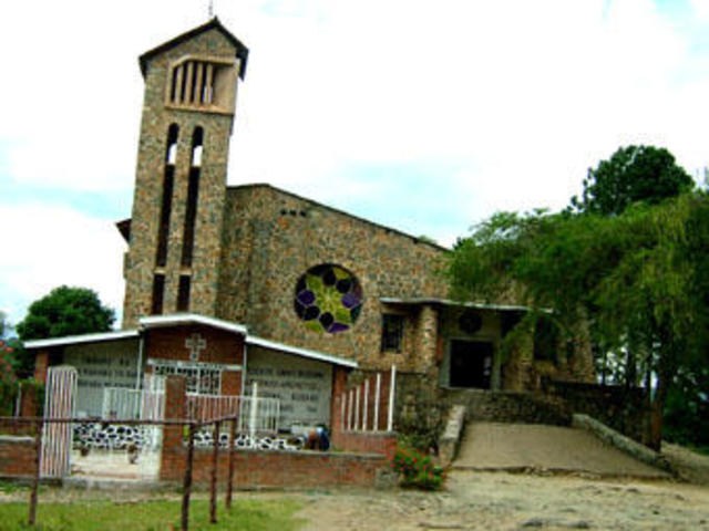 The Kibuye Massacres