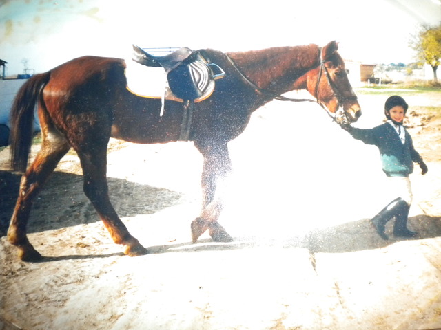Mi primer caballo