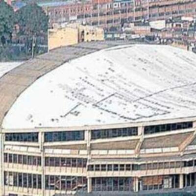 Timeline: coliseo el campin