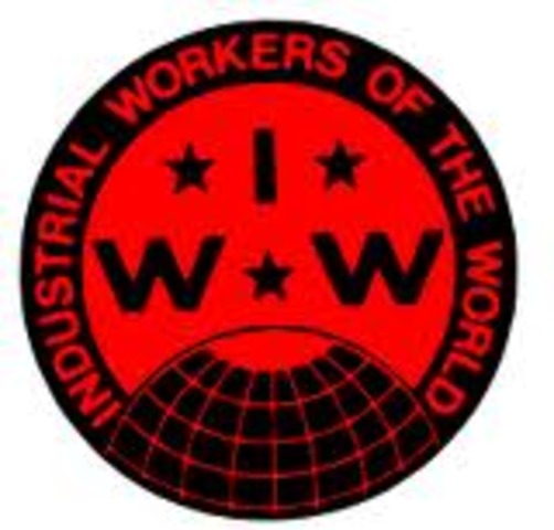 Helen joined the Industrial Workers of the World