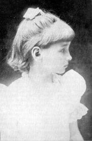 Helen Keller had scarlet fever or meningitis