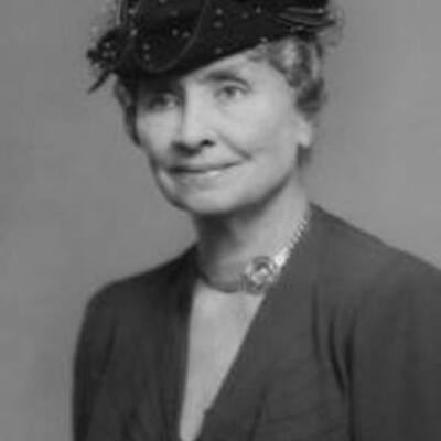 Timeline: Helen Keller