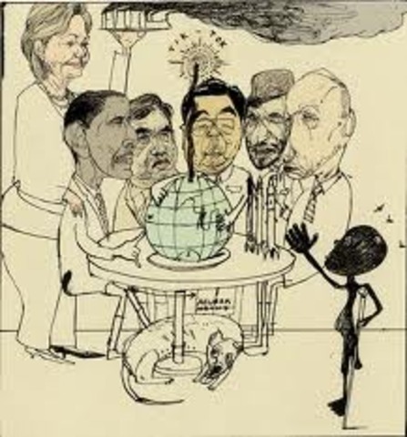 Bismarks foreign policy goals