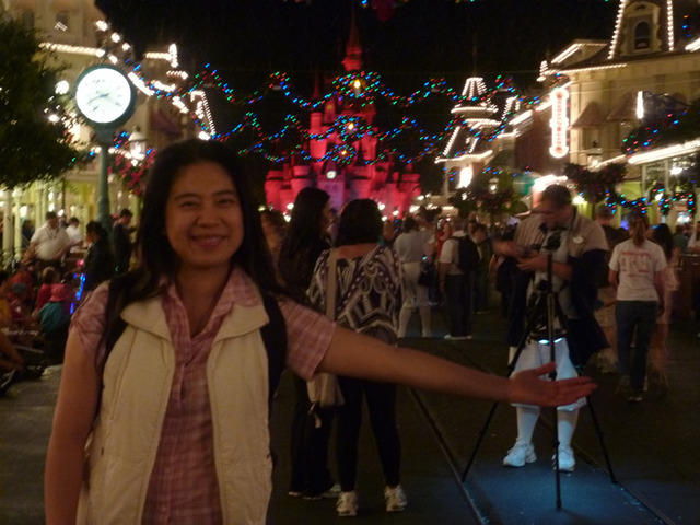 Celebrating New Year in Orlando