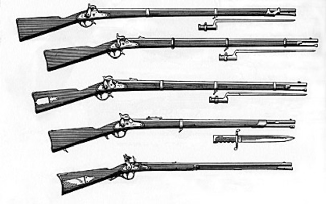 Smoothbore Muskets